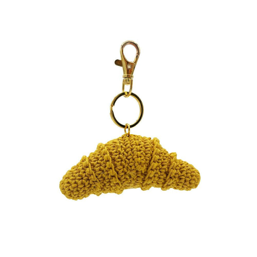 "Lucky Charm" Set 👜 100% organic cotton crochet bag accessories