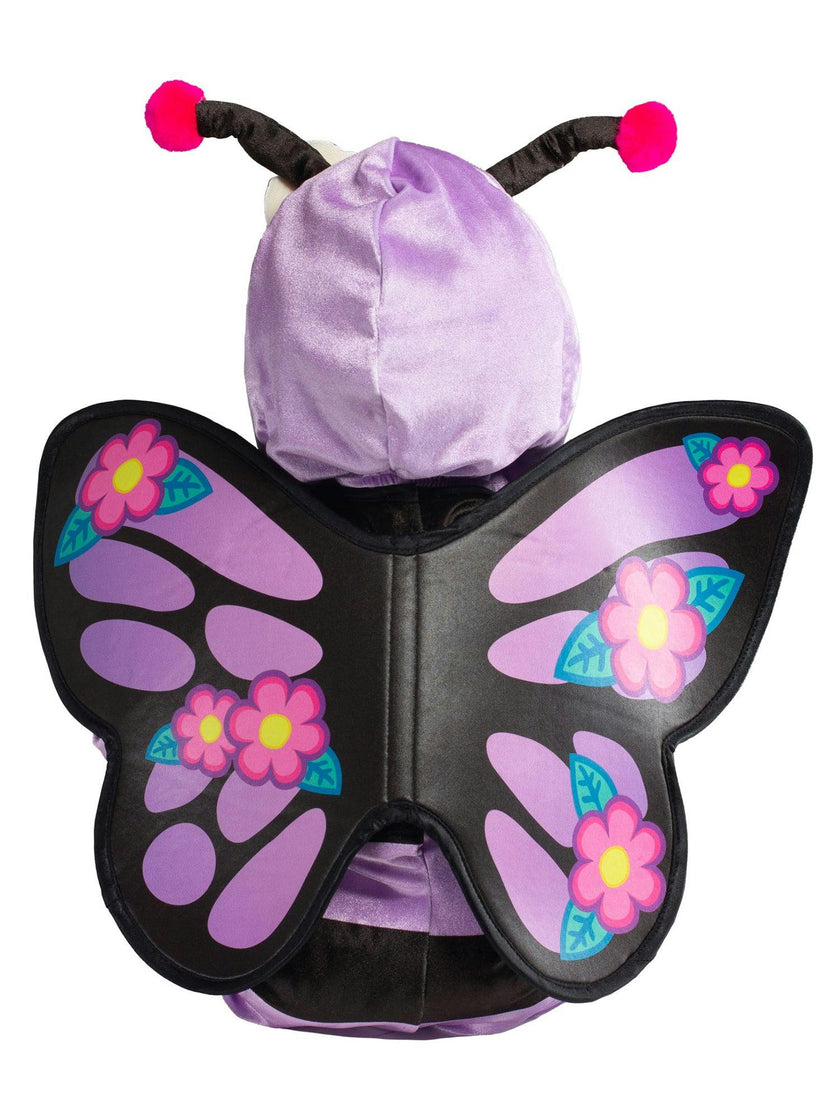 Purple Butterfly Costume for Babies and Toddlers