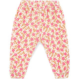 Bright Flowers Joggy Baby Pants