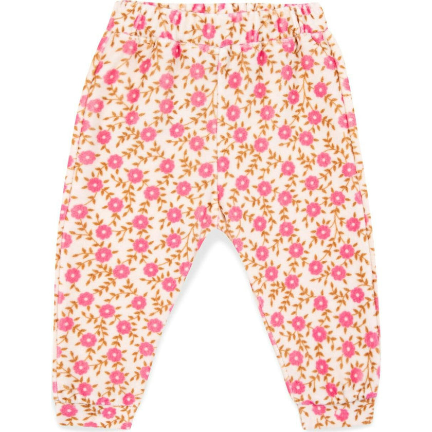BONTON Bright Flowers Joggy Baby Pants