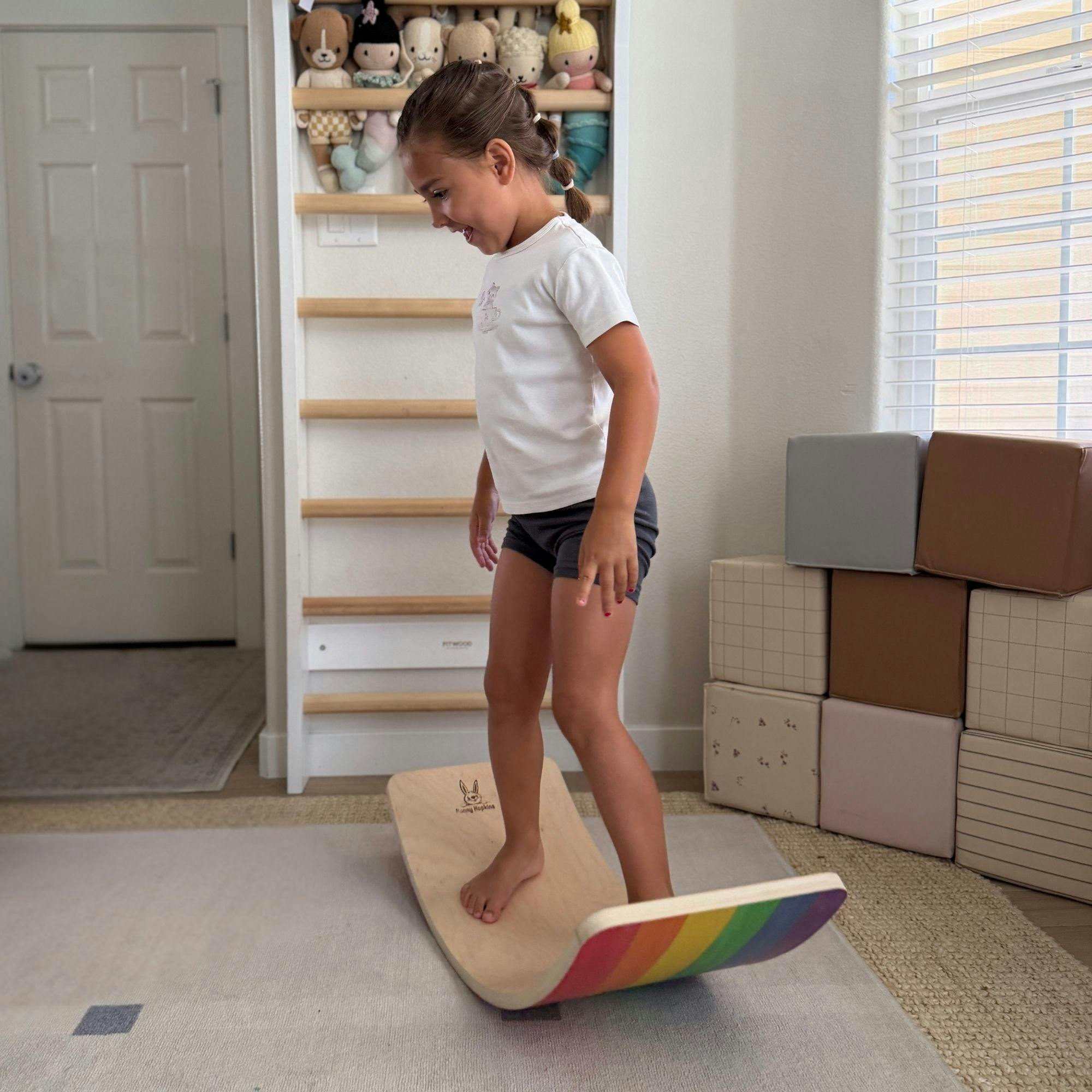 Wobble Board