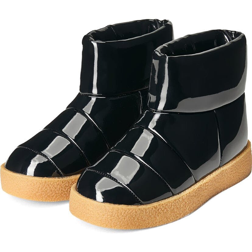 Lou PU Black