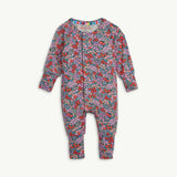 Magnetic Convertible Coverall GILDED LILY