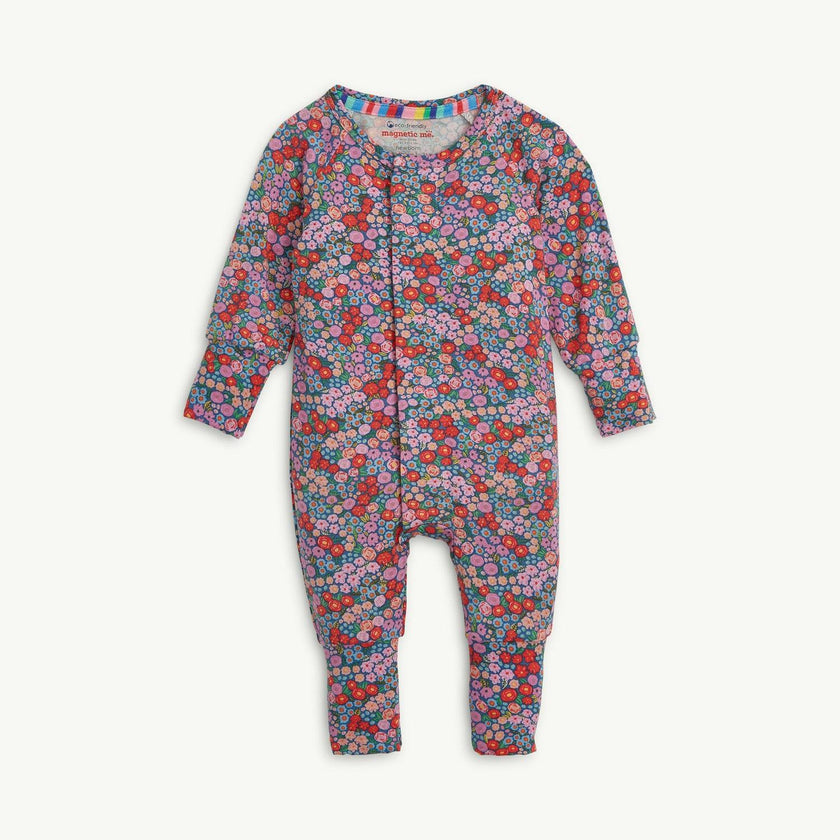 Magnetic Convertible Coverall GILDED LILY