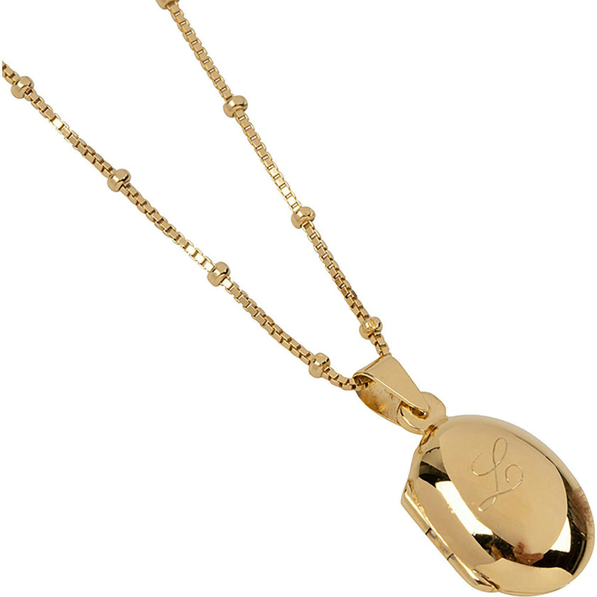 Women's Keep You Close To Me Locket Necklace