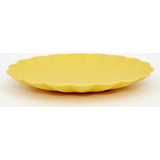 Small Multicolor Reusable Bamboo Plates