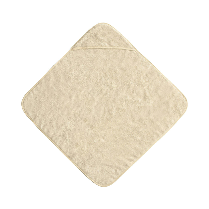 Organic Cotton Baby Hooded Towel