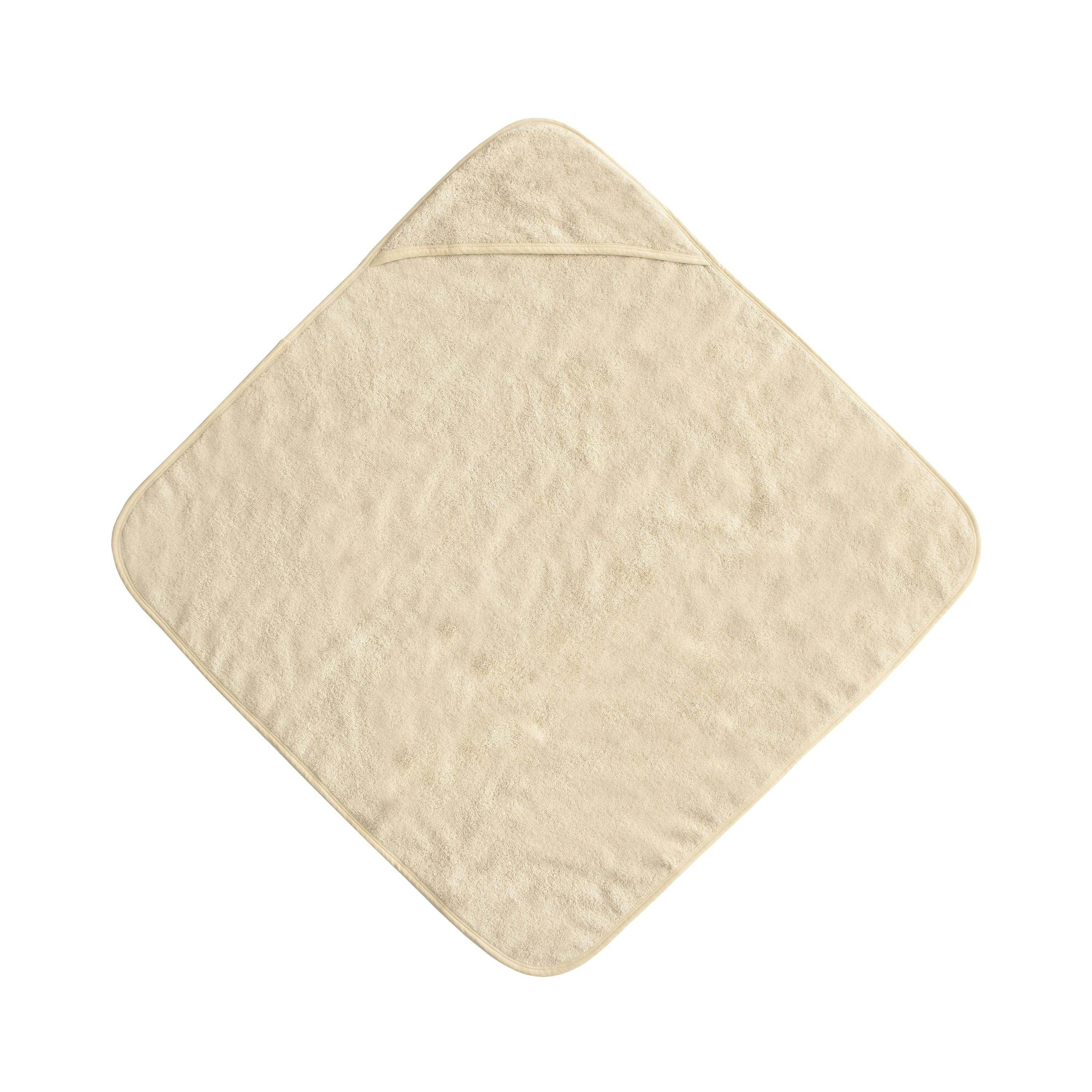 Organic Cotton Baby Hooded Towel