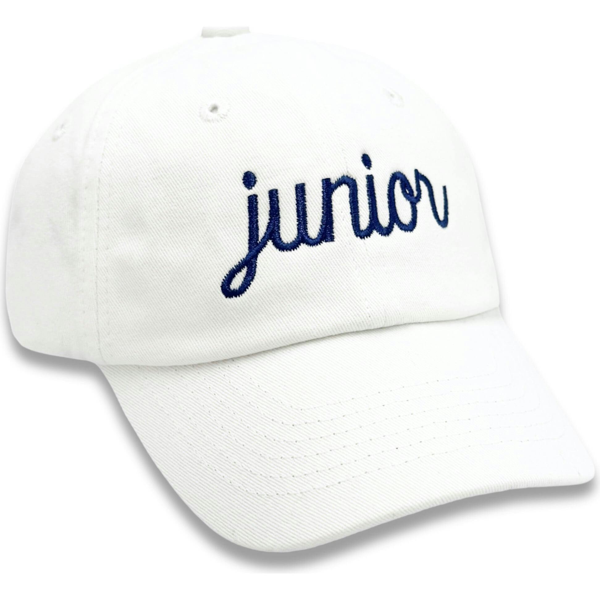 Junior Baseball Hat