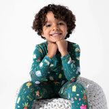 Mandrakes Potions & Herbs Bamboo Kids Pajamas
