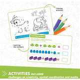 Creative Engineering: Maker Junior - 10-In-1