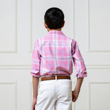 Linen Button Down Shirt