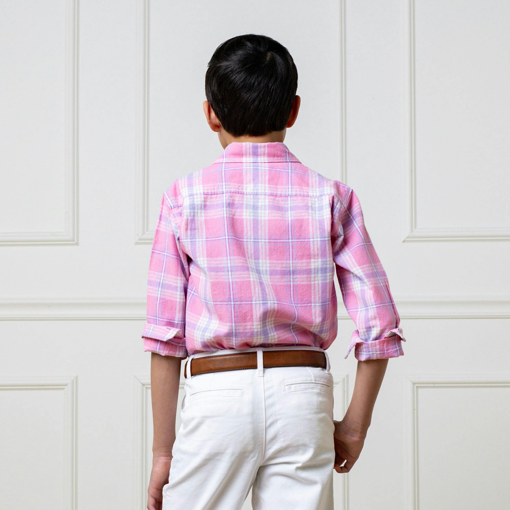 Linen Button Down Shirt