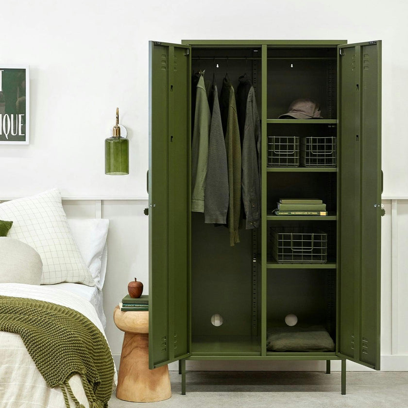 The Twinny in Olive
