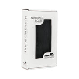 Nursing Scarf/Poncho - Black