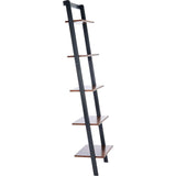 Allaire 5-Tier Leaning Etagère