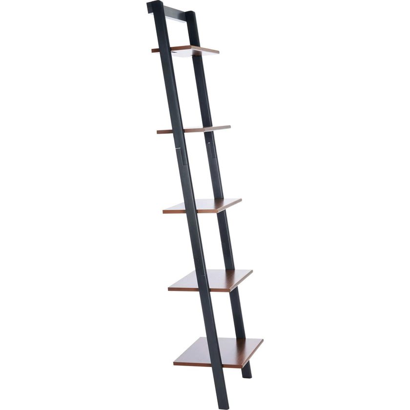 Allaire 5-Tier Leaning Etagère