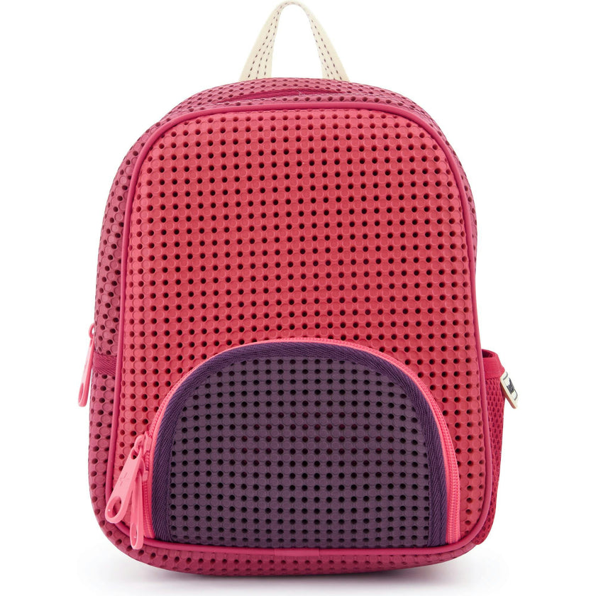 Little Starter Backpack Multi Green