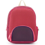 Little Starter Backpack Multi Green