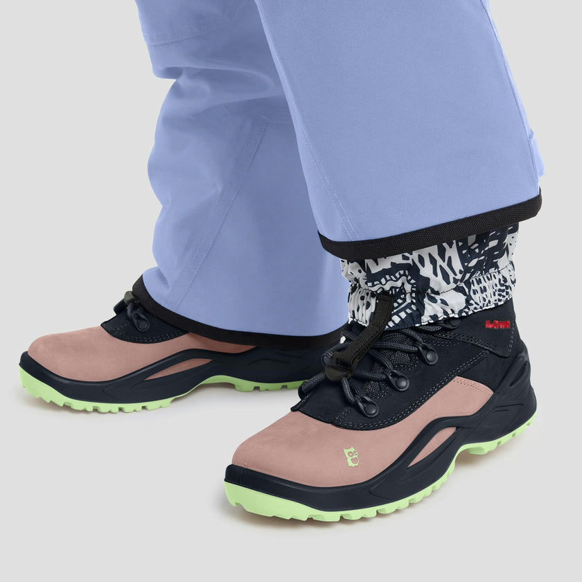 Corbet snow bib pants