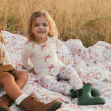 Kristiana Bow Leggings