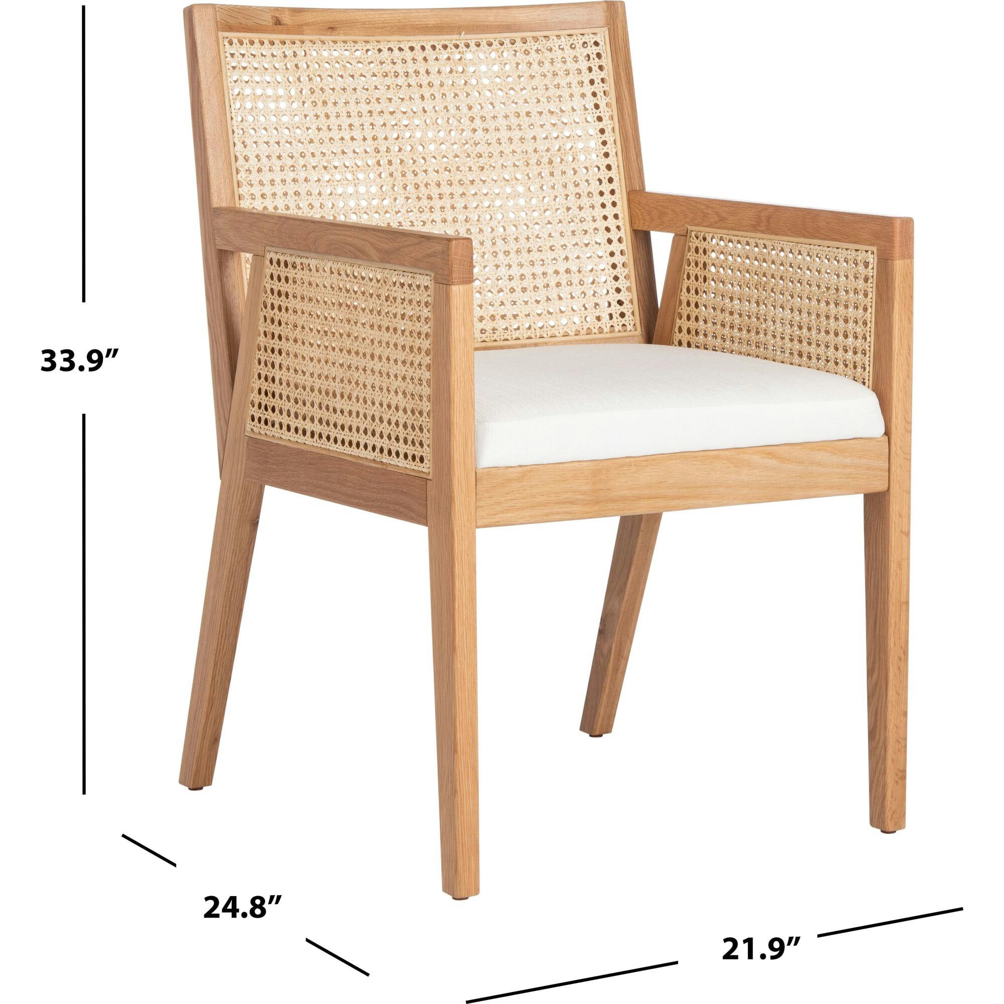 Malik Rattan Chair