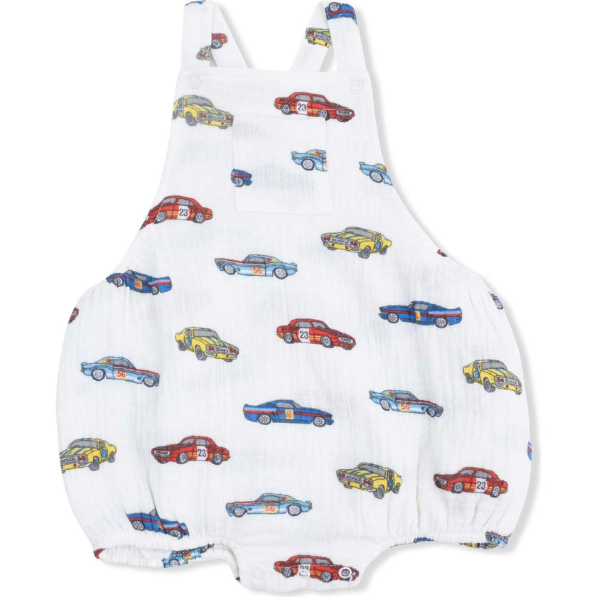 Race Cars - Sunsuit