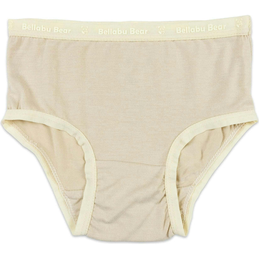 Core 4 Girl's Bamboo Underwear 7-Pack