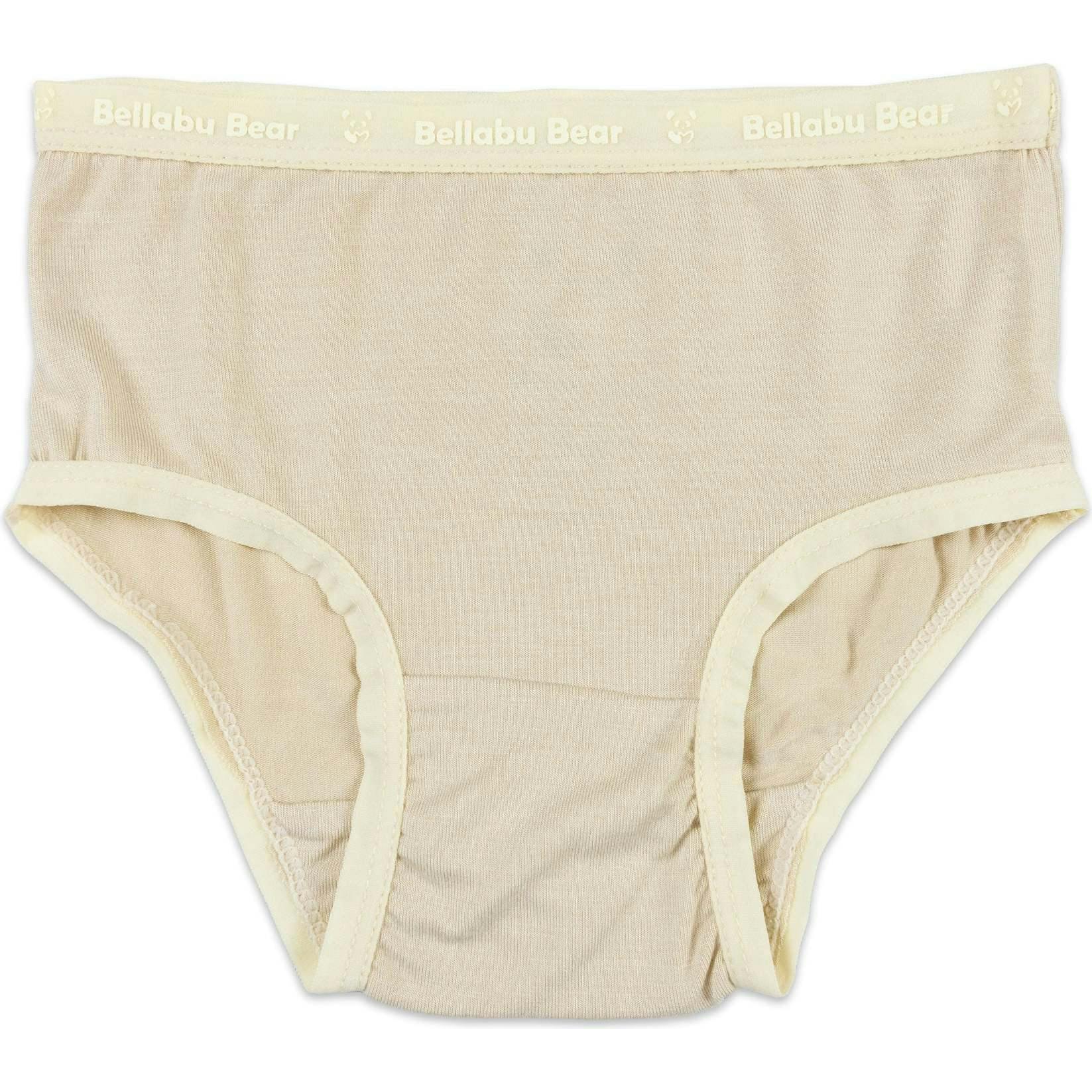 Core 4 Girl's Bamboo Underwear 7-Pack
