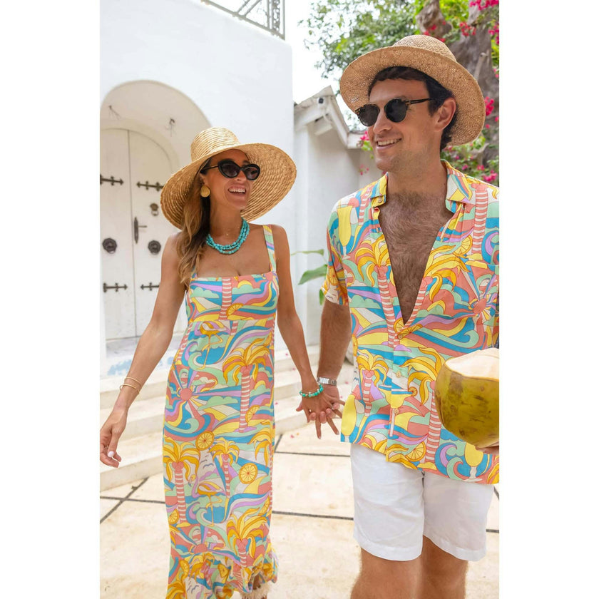 The Paradiso - Escape Dress