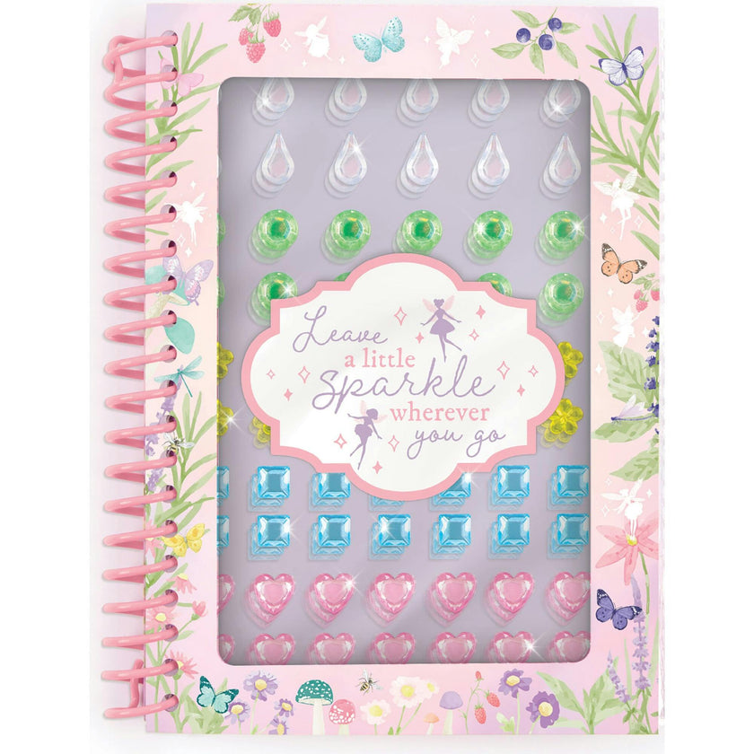 3C4G: Fairy Garden Novelty Sketching Set
