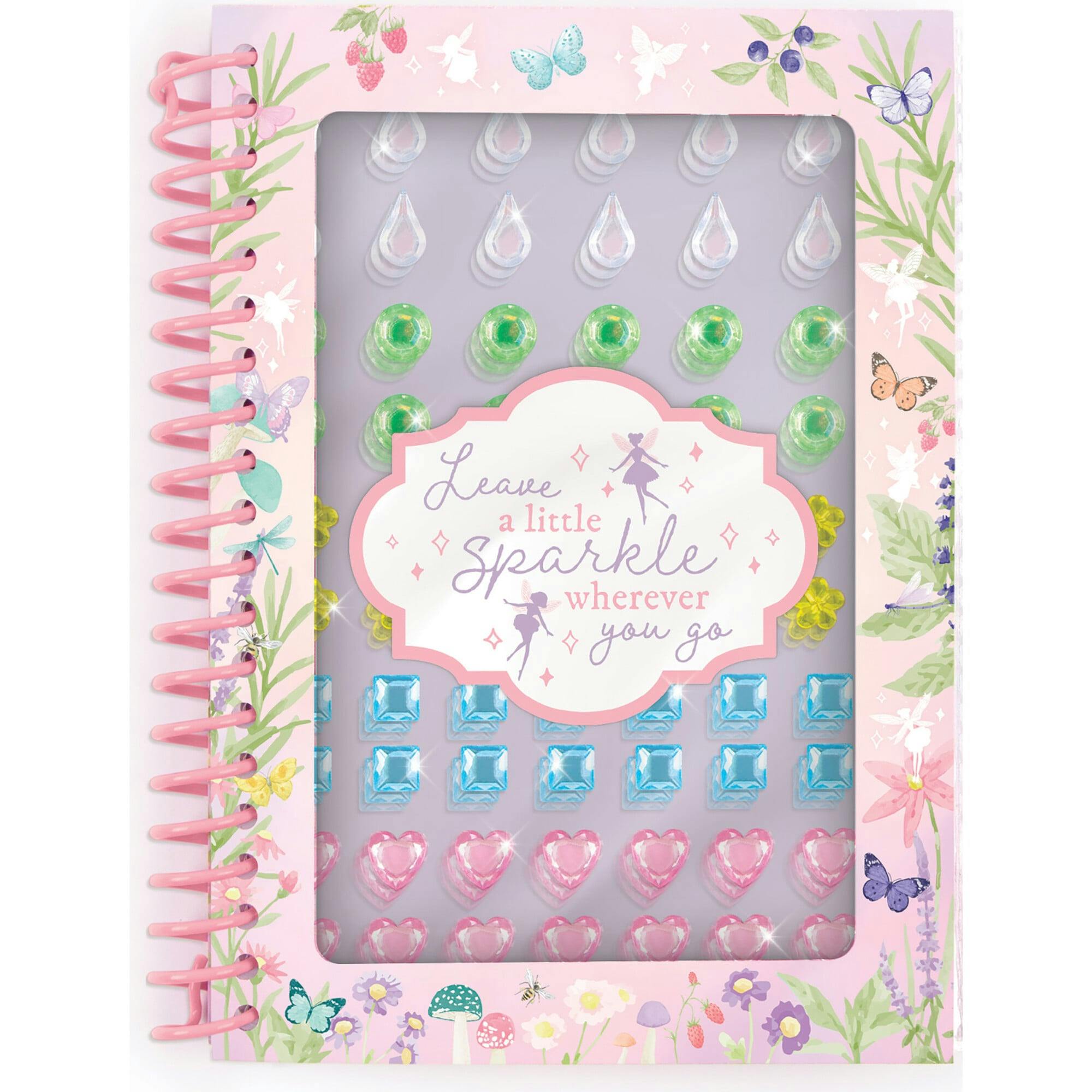 3C4G: Fairy Garden Novelty Sketching Set