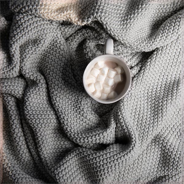Marici Throw Blanket