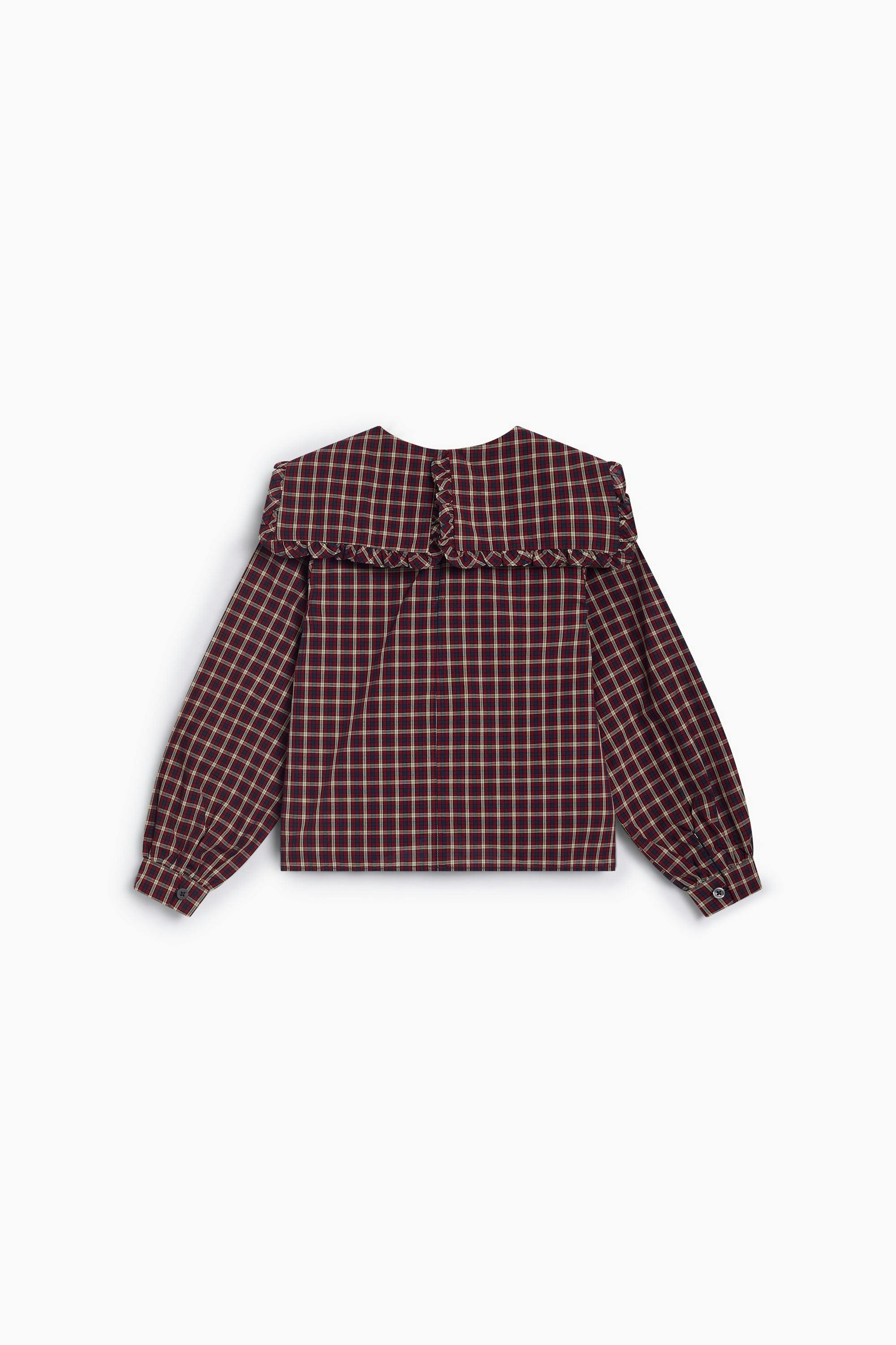 Orbit Blouse