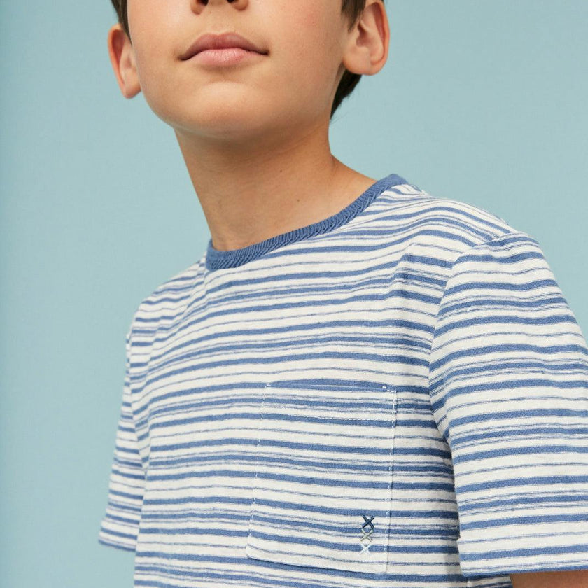 Linen Cotton T-Shirt