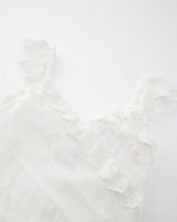Selina Frill Mini Dress