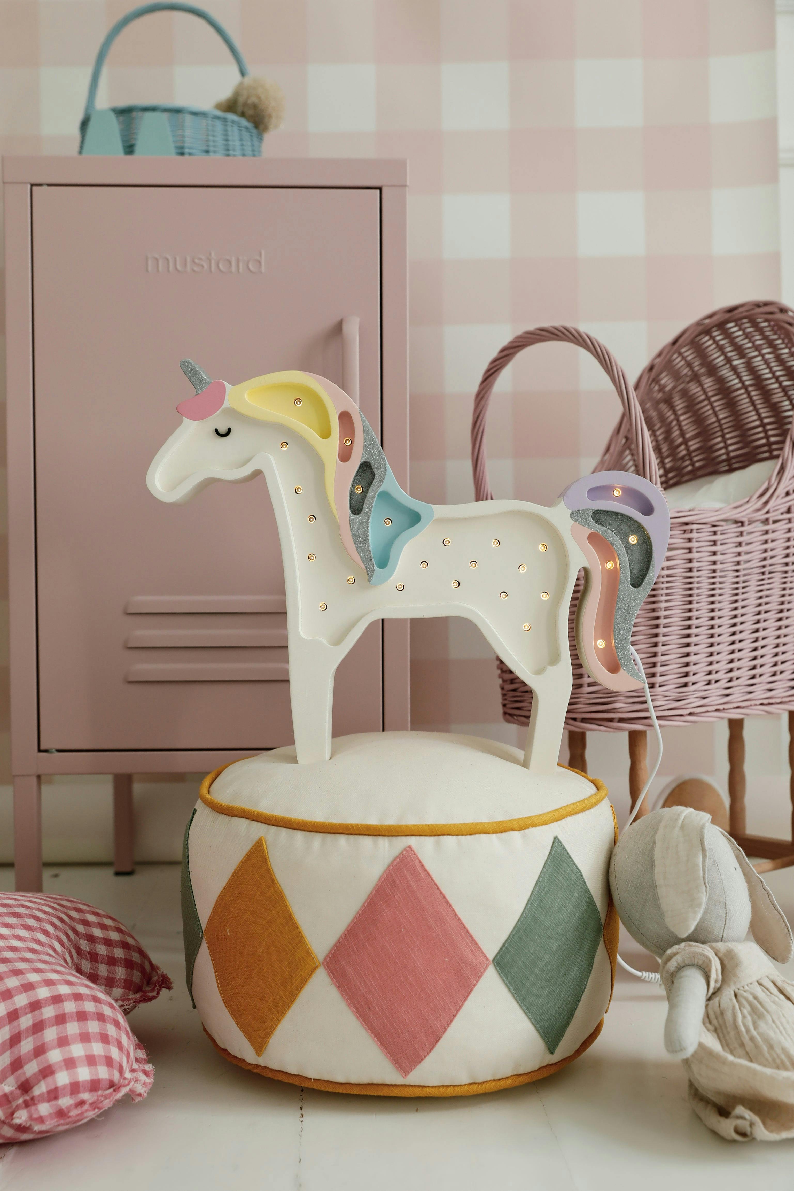 Little Lights Unicorn Lamp