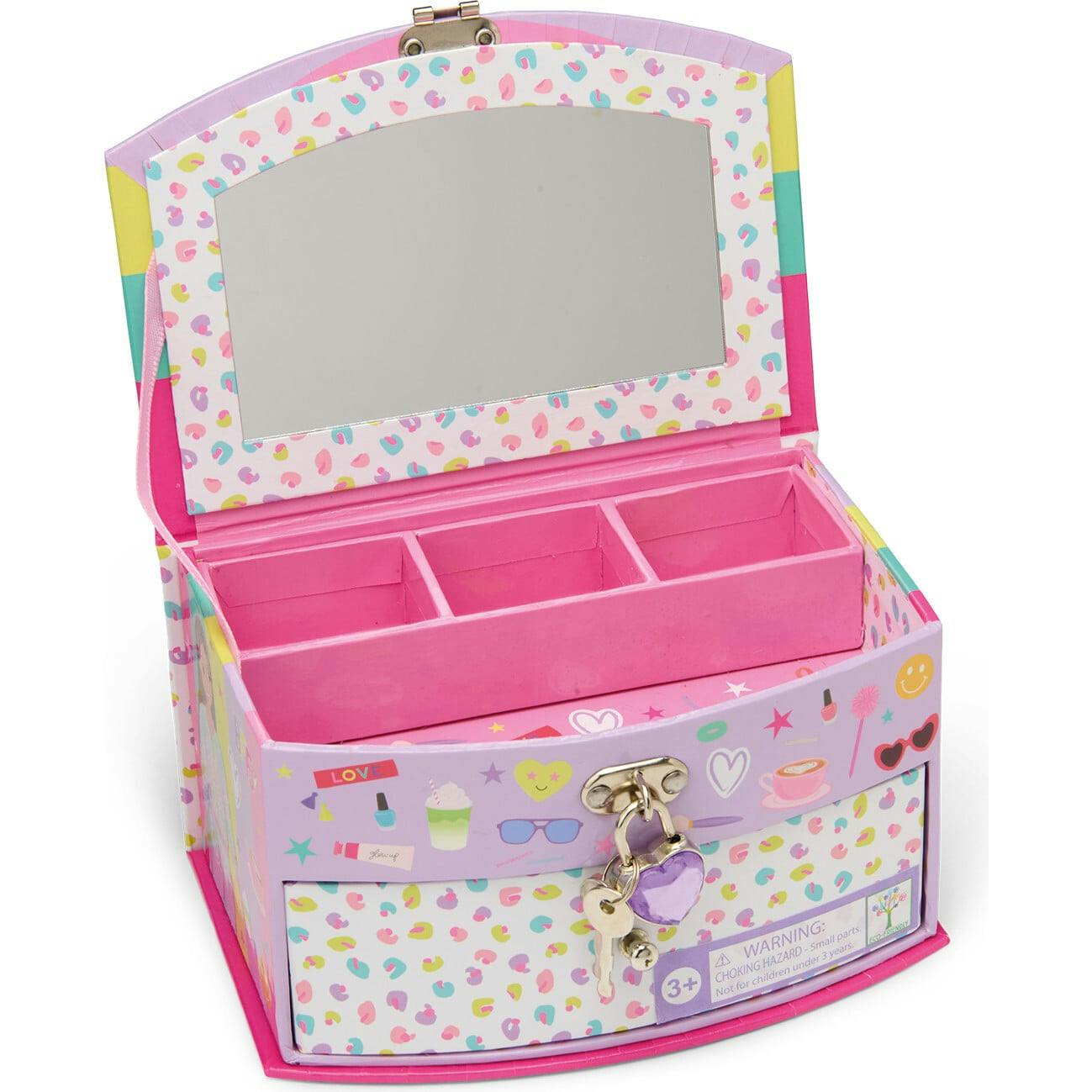 Fashion Friends Fab Friends Jewellery Box