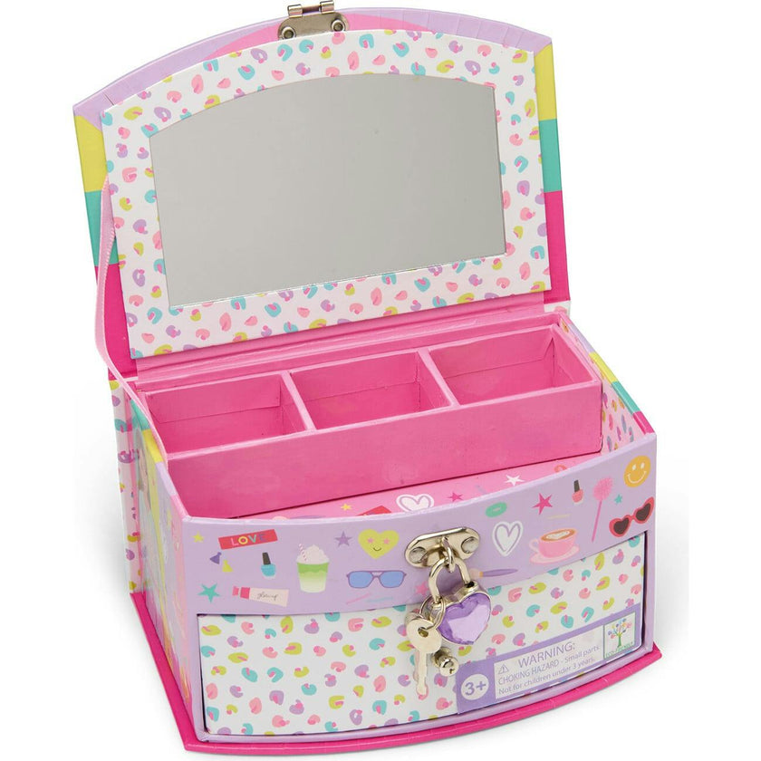 Fashion Friends Fab Friends Jewellery Box