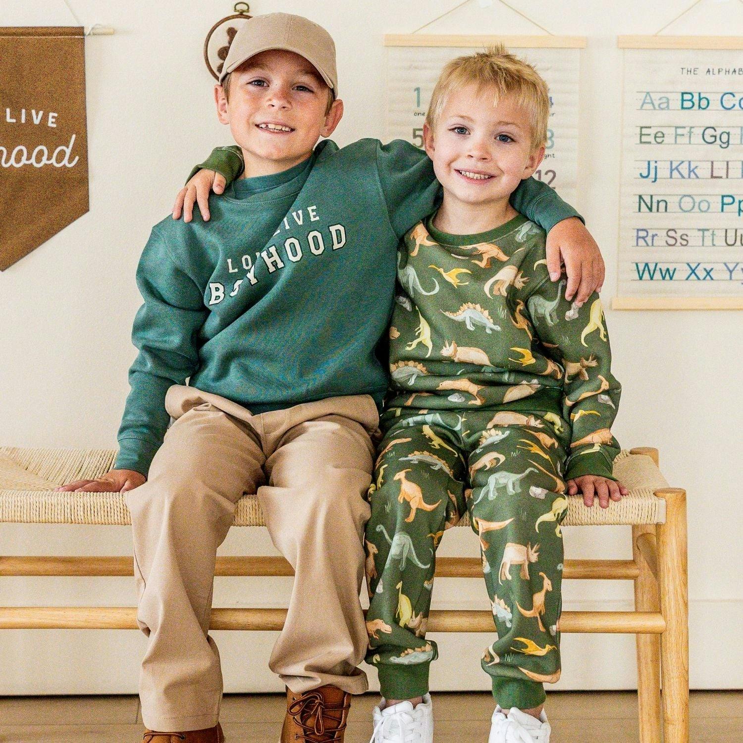 Long Live Boyhood Sweatshirt
