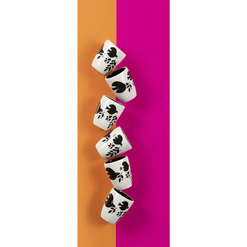 Schmooze Kiddush Cups