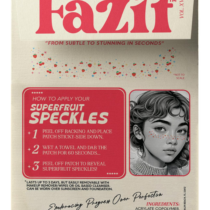 Superfruit Speckles