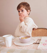 2 Placemats | Coral Toile |  by robynblair x Recette