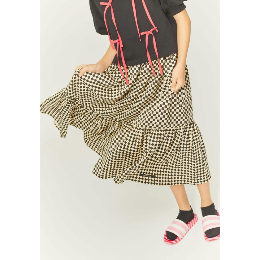 Chess Skirt