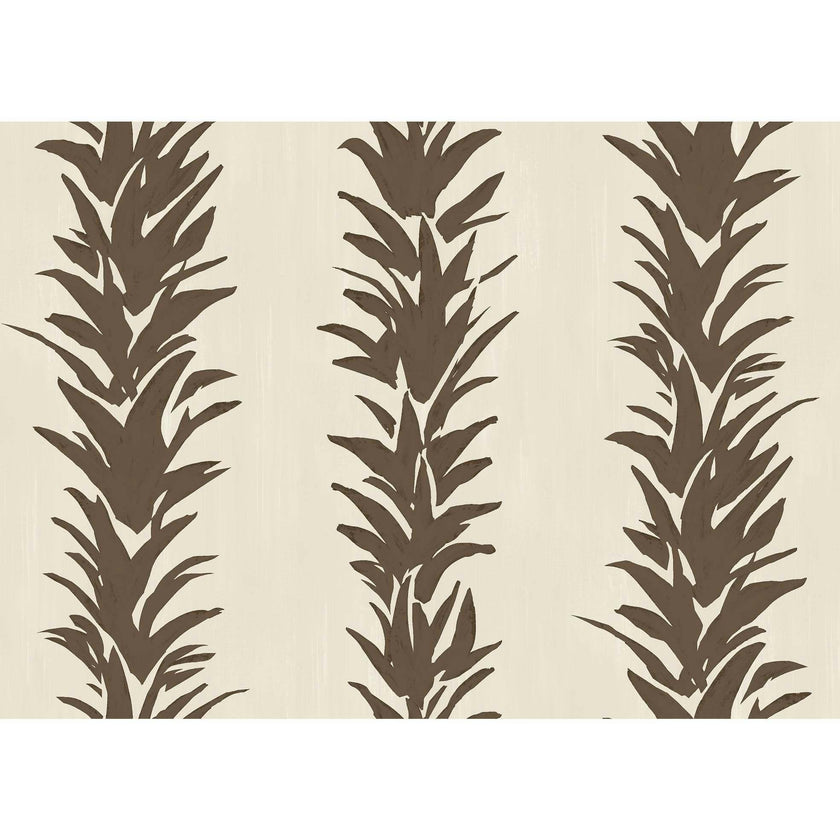 White Lotus 10-Yard Wallpaper