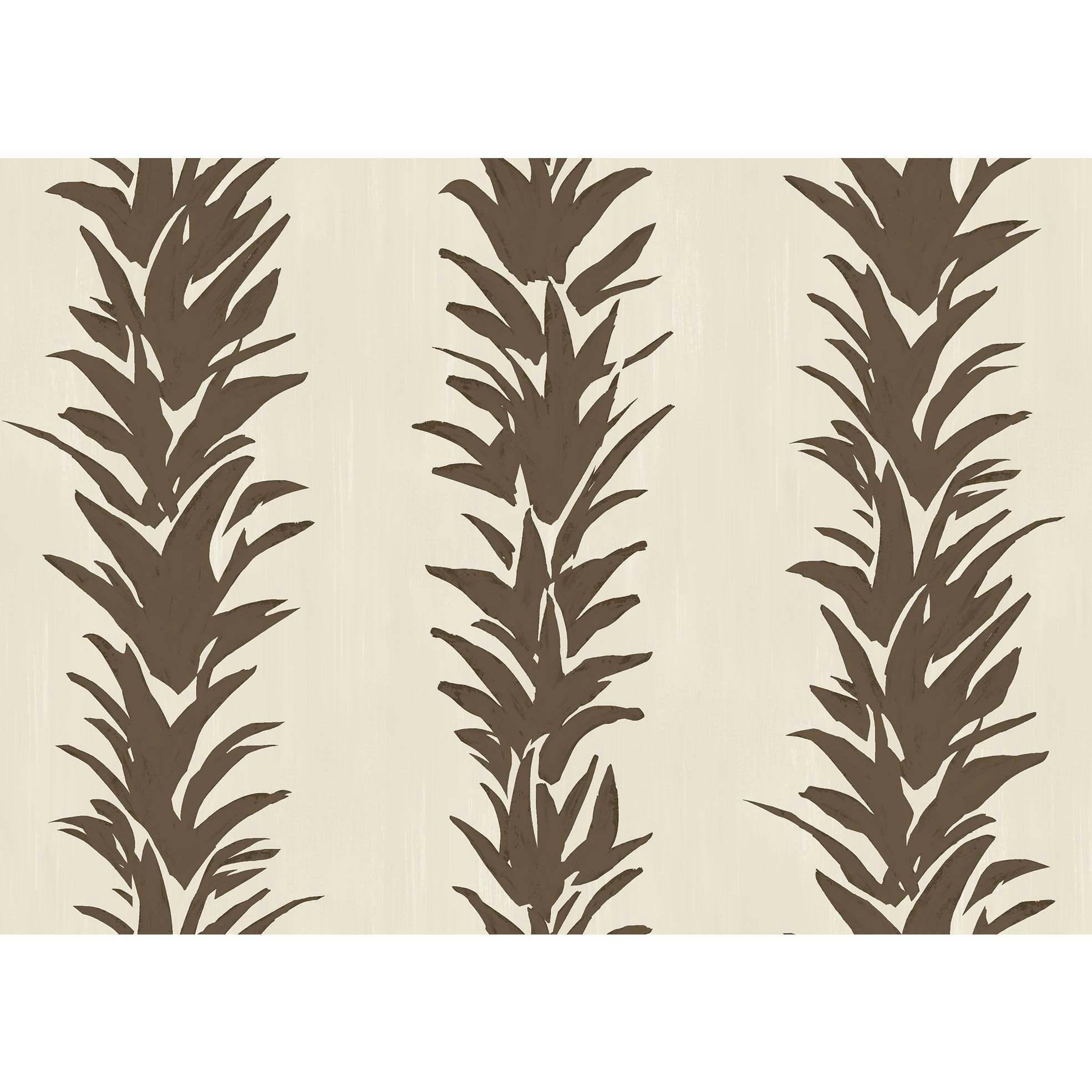 White Lotus 10-Yard Wallpaper