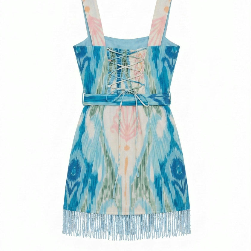 Sarah Bird Dress x Charli Evans