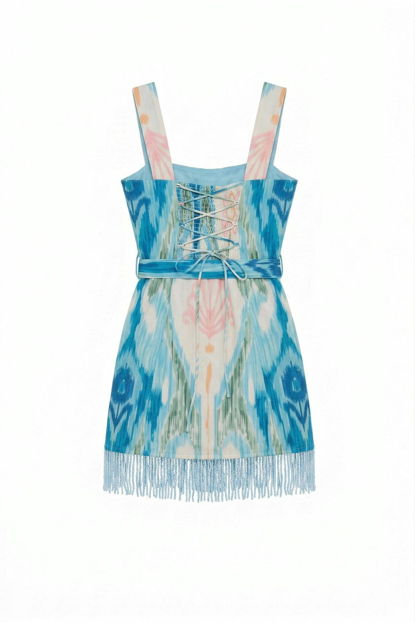 Sarah Bird Dress x Charli Evans