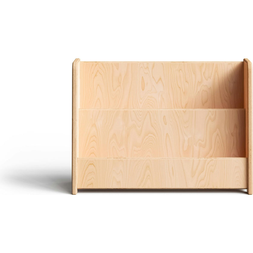 Wooden 2-Rack Book Nook