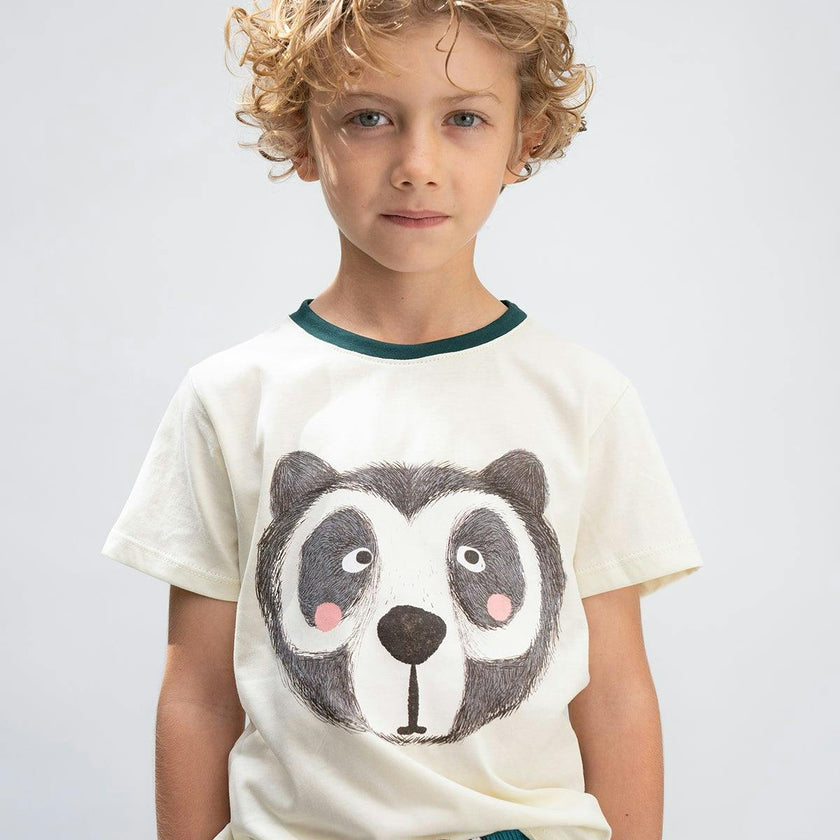 ALBEART - COTTON T-SHIRT